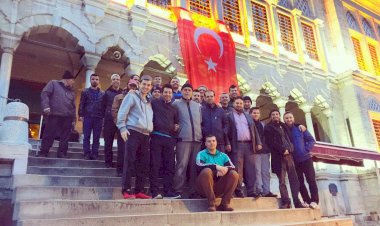 Sabah Namazı Buluşmalarındaki Hedefimiz...