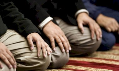 Neden Namaz Kılmıyorsun?