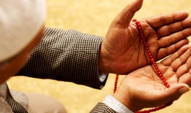 Rabıta Şirk Demiş Vehhabi!