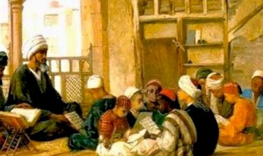 'Mezheplere Uymayın'  Diyenler,  Laptoplu Hocalara Uyuyor!