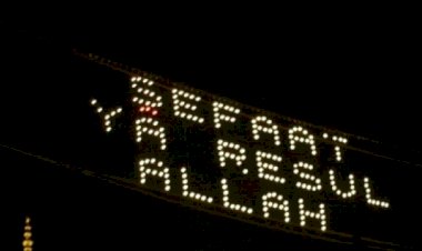 Kandil Düşmanı mısın, Peygamber Düşmanı mı?