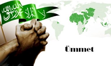 Bugün Ümmet, Üçe Bölünmüştür!