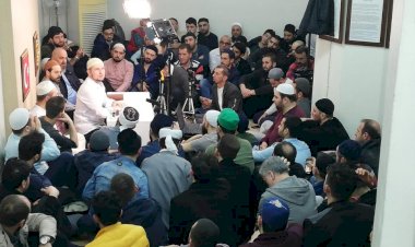 Neden Sohbete Gelmedin?