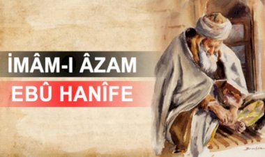 'İmamı Azam da Adam, Ben de Adam!' Demiş Reformist!