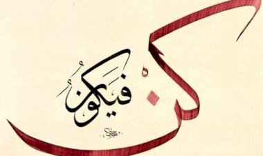 Sen Bir Kere 'Ol!' Deyince...