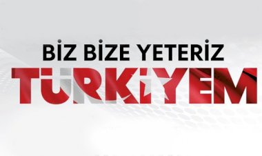 Biz Bize Yeteriz Türkiyem