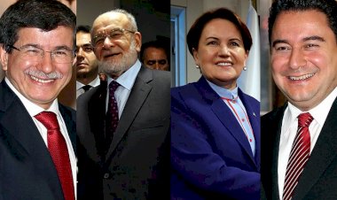 Gelecek Partisi ve İyi Parti Neden Kuruldu?