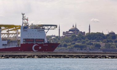 Ayasofya Bereketi: İlahi Gaz (Doğalgaz)