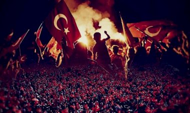 Darbeye Darbe... (15 Temmuz)