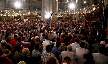 Allah İçin Sohbete Gel