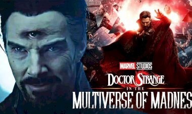 Doktor Strange Çoklu Evren Filmi Hakkında