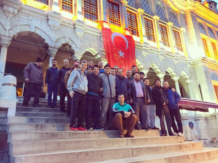 Sabah Namazı Buluşmalarındaki Hedefimiz...