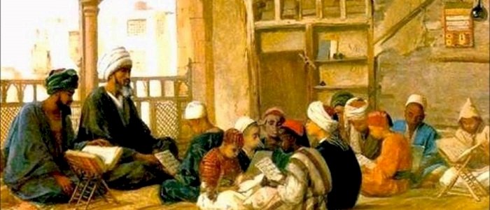 'Mezheplere Uymayın'  Diyenler,  Laptoplu Hocalara Uyuyor!