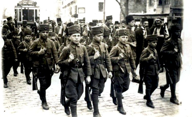 Çanakkale / Onbeşliğin Tokadı!