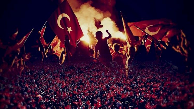 Darbeye Darbe... (15 Temmuz)