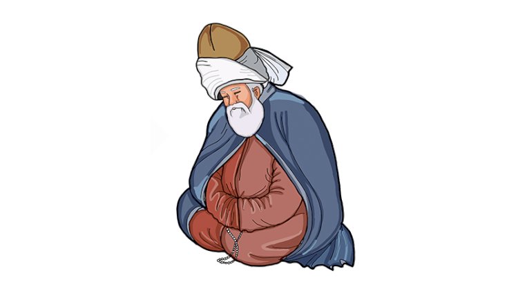 Ya Hazreti Mevlana