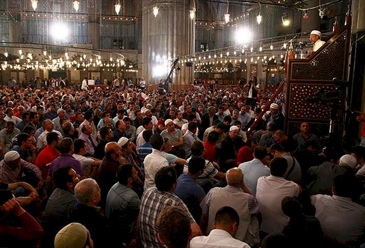 Allah İçin Sohbete Gel