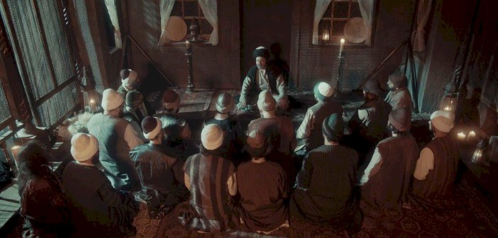 Ne Hoş Bir Meclise Geldim